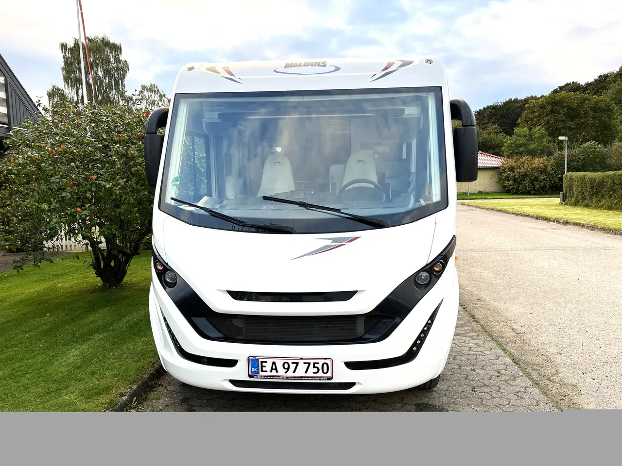 Billede 2 - McLouis Nevis 879G