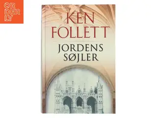 Jordens søjler af Ken Follett (Bog)