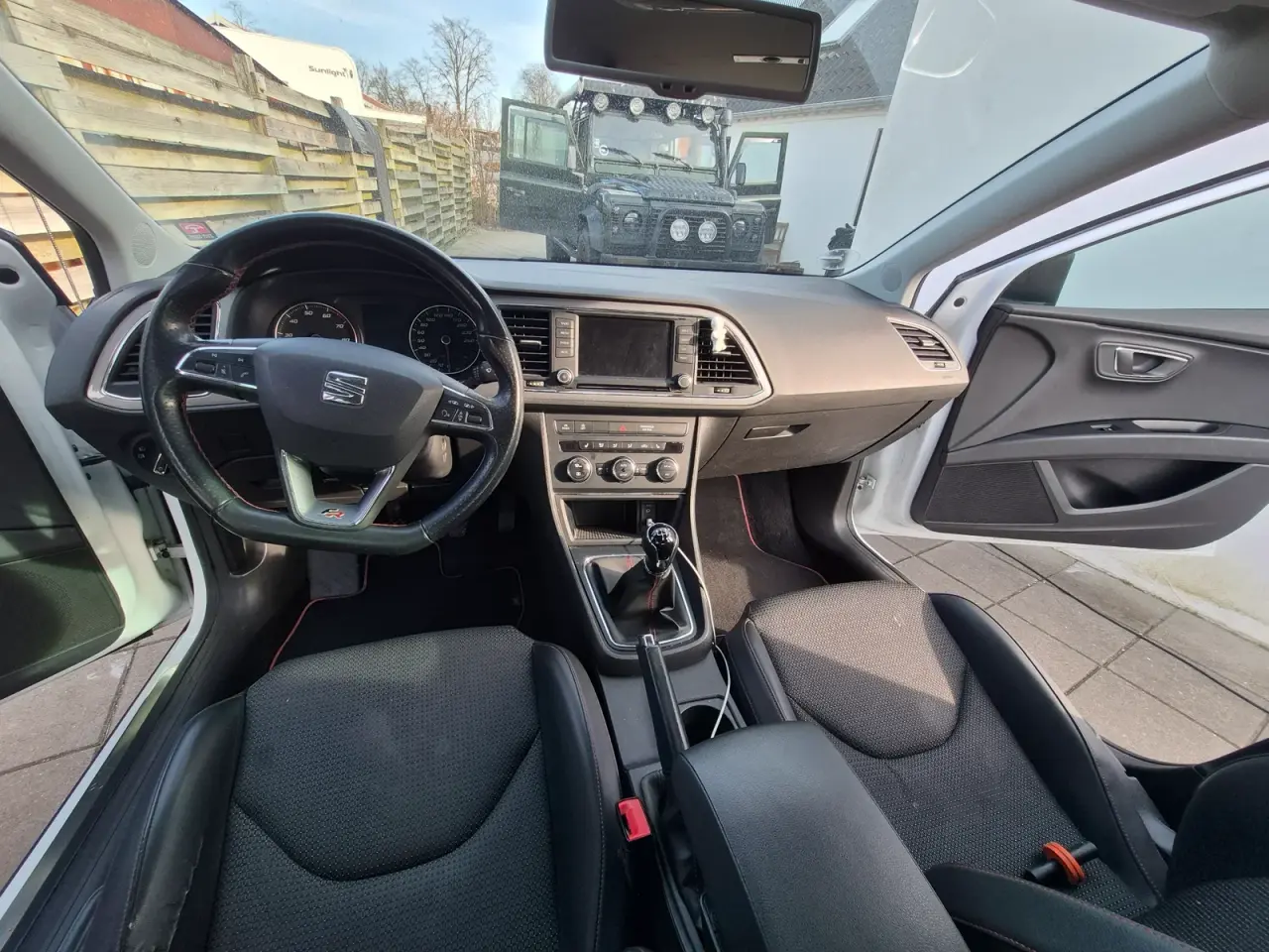 Billede 9 - Seat Leon 1,4 TSi 150 FR ST