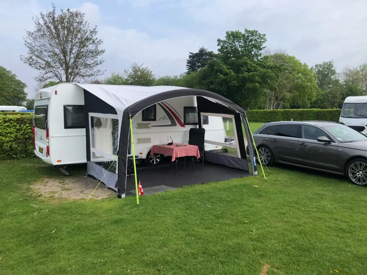 Billede 10 - Burstner Averso Comfort 535 TL, årg. 2014