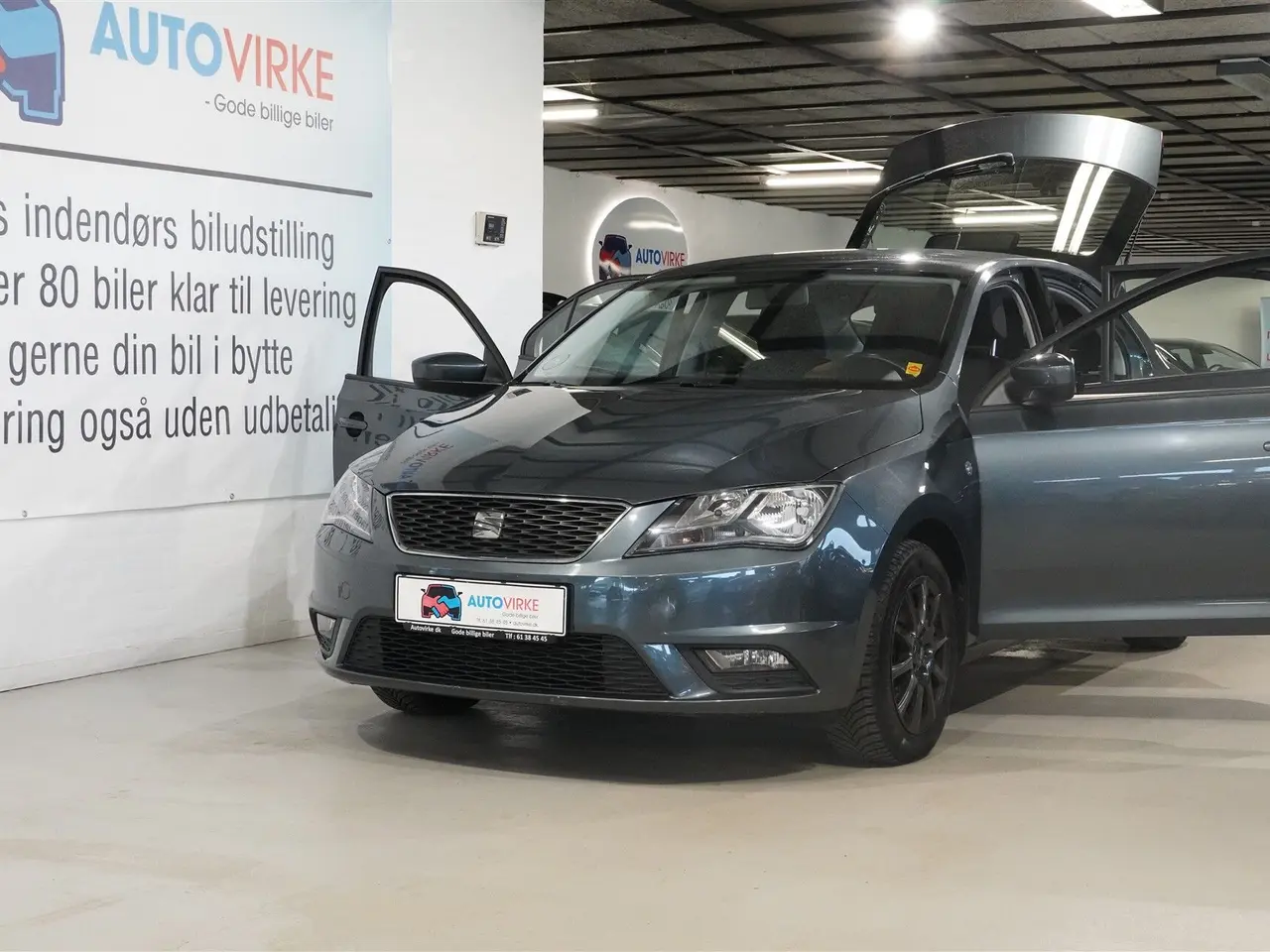 Billede 17 - Seat Toledo 1,2 TSI Style Start/Stop 105HK 5d 6g