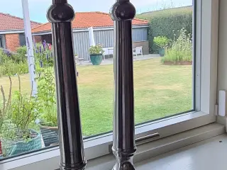 Høje lysestager