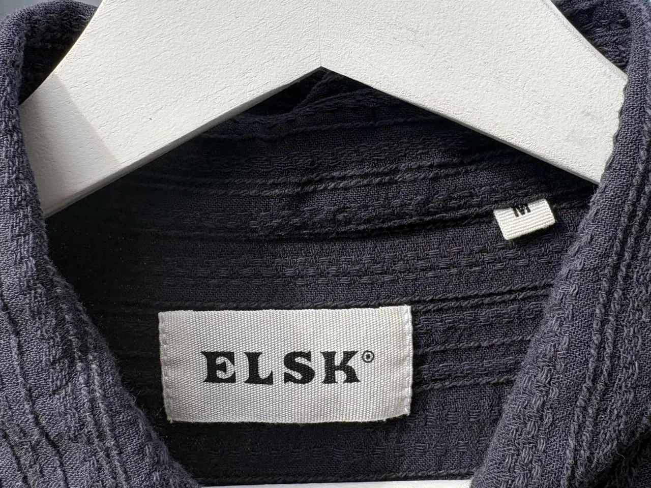 Billede 3 - ELSK STRUCTURE skjorter