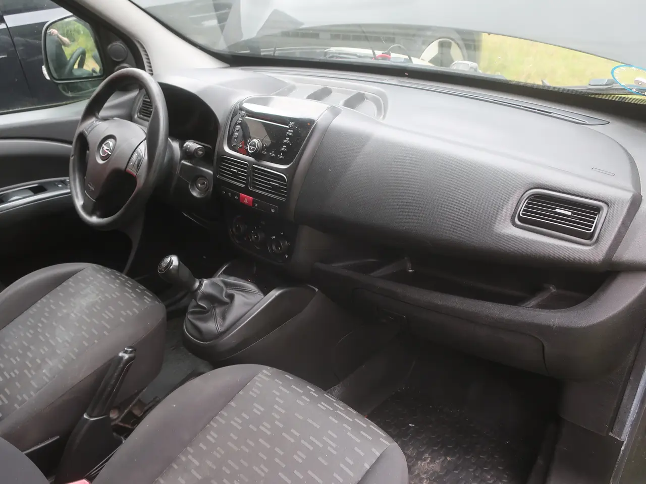 Billede 19 - Varebil OPEL COMBO, 1,3 CDTI COMBO-D-VAN