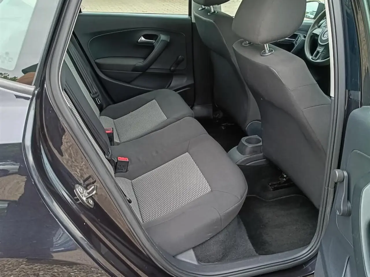 Billede 5 - VW Polo 1,2 Comfortline 70HK 5d