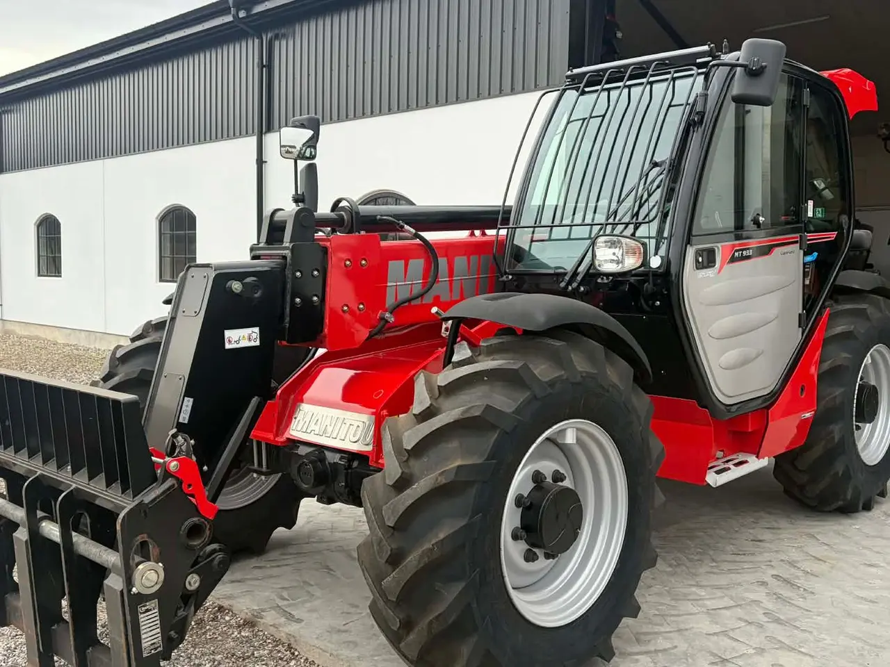 Billede 2 - Manitou MT933