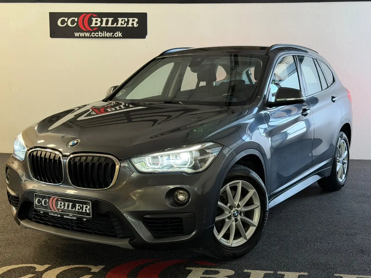Billede 1 - BMW X1 1,5 sDrive18i Advantage aut.