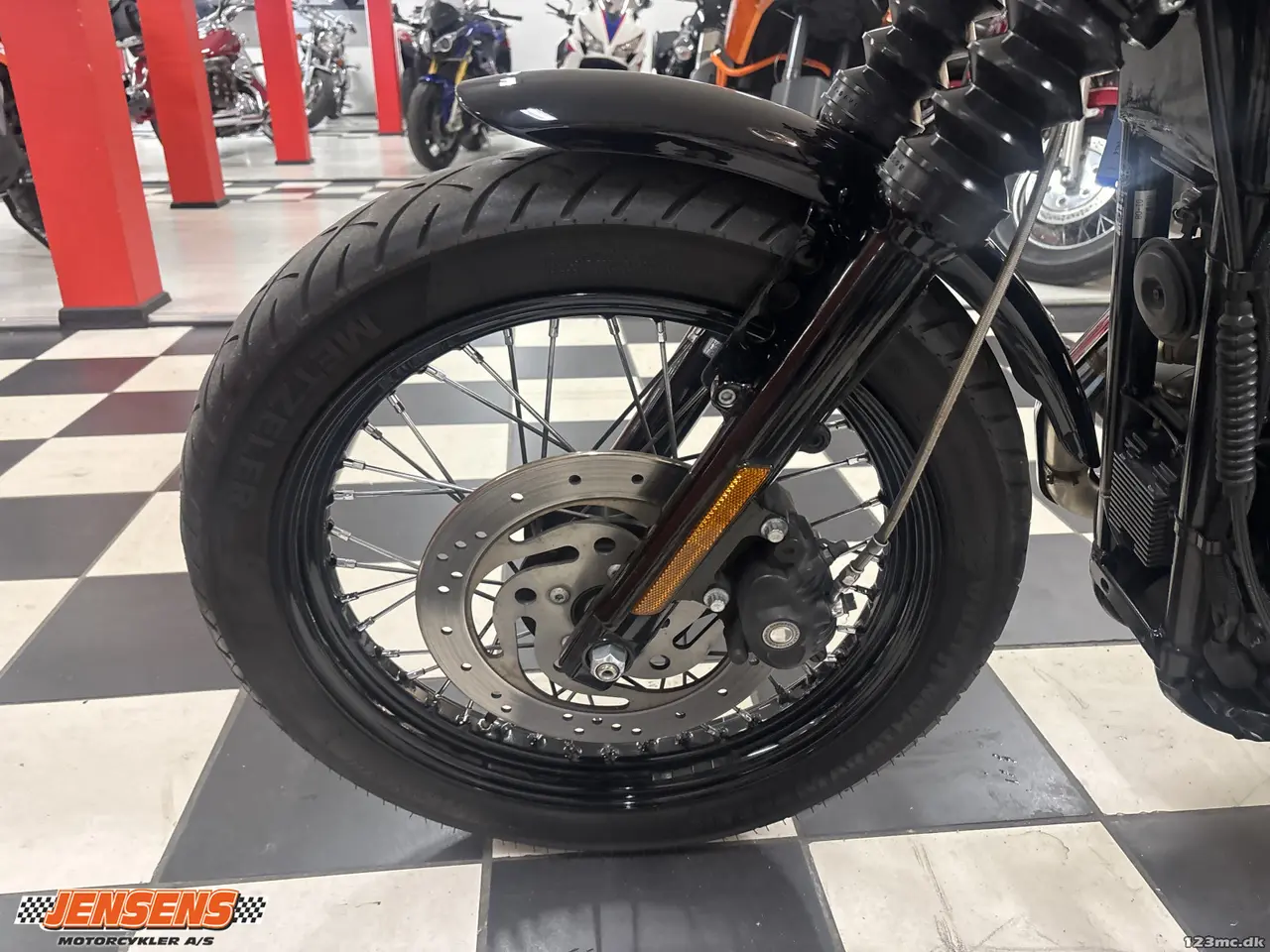 Billede 10 - Harley-Davidson XL1200N Nightster