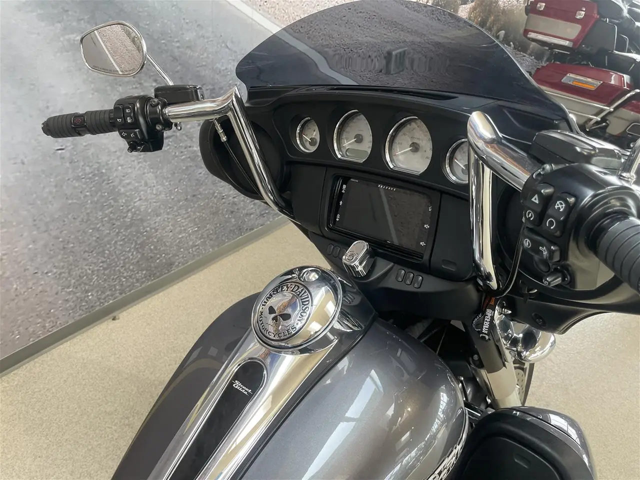 Billede 7 - Harley-Davidson FLHX Street Glide 103"