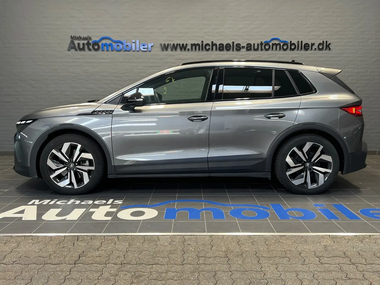 Billede 3 - Skoda Elroq 85 iV Sportline