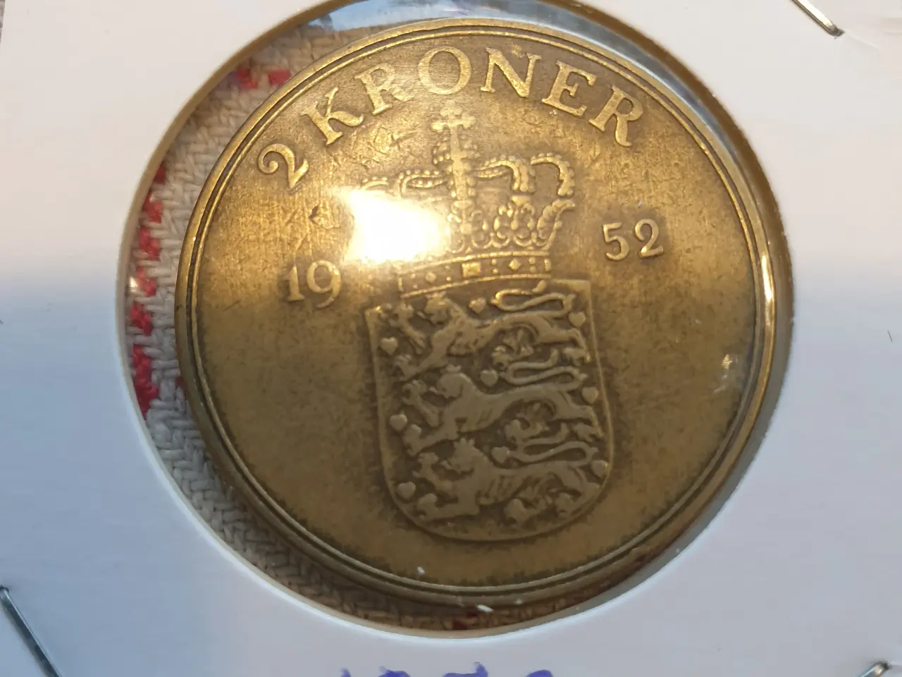 Billede 10 - 10 Forskellige 2 Kroner