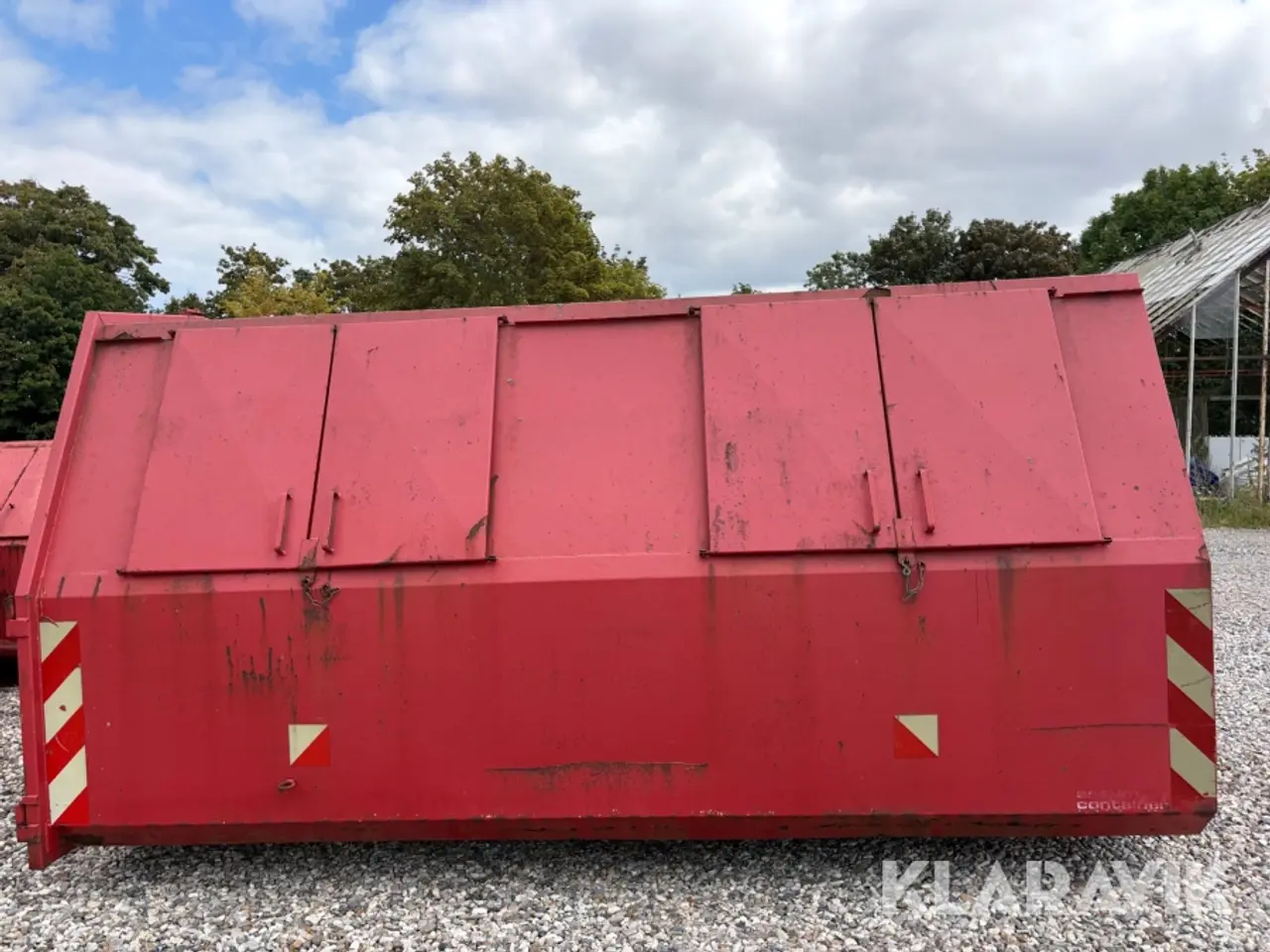 Billede 7 - Affalds container Aasum 4 16 tlt