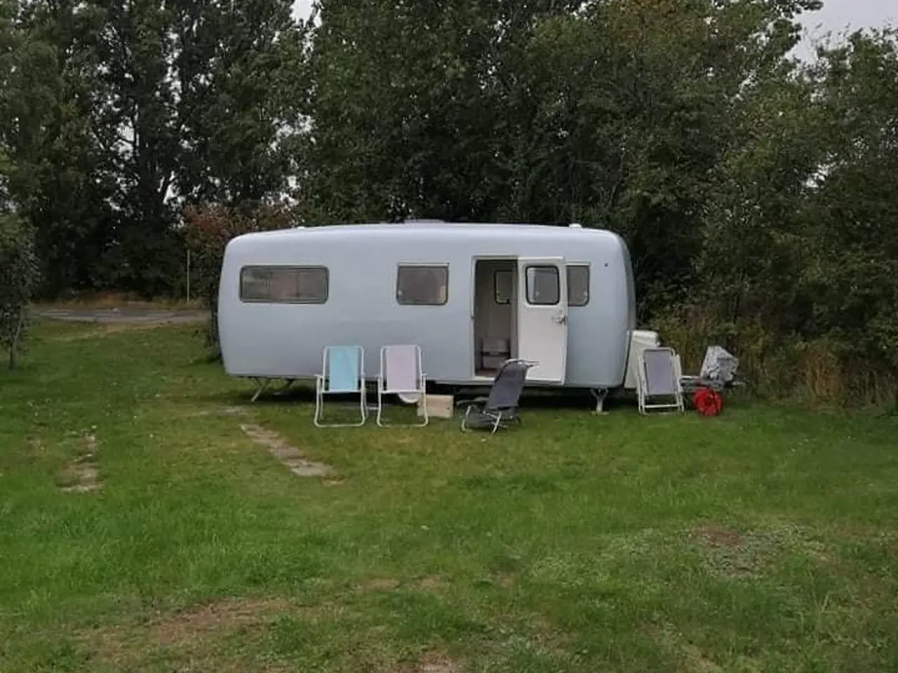 Billede 9 - Smukkeste retro gennemrenoveret MKP campingvogn 