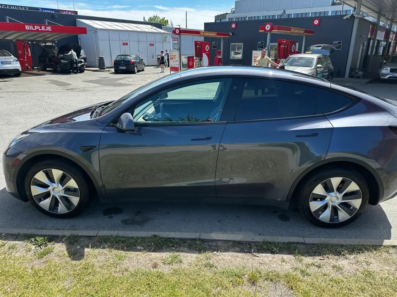 Billede 2 - Tesla Model Y Long Range AWD