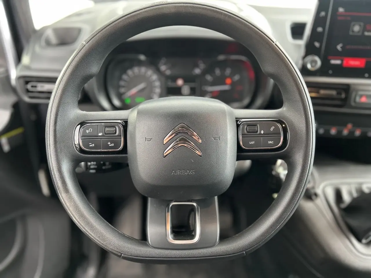 Billede 8 - Citroën Berlingo 1,5 BlueHDi 100 L1 ProffLine Van