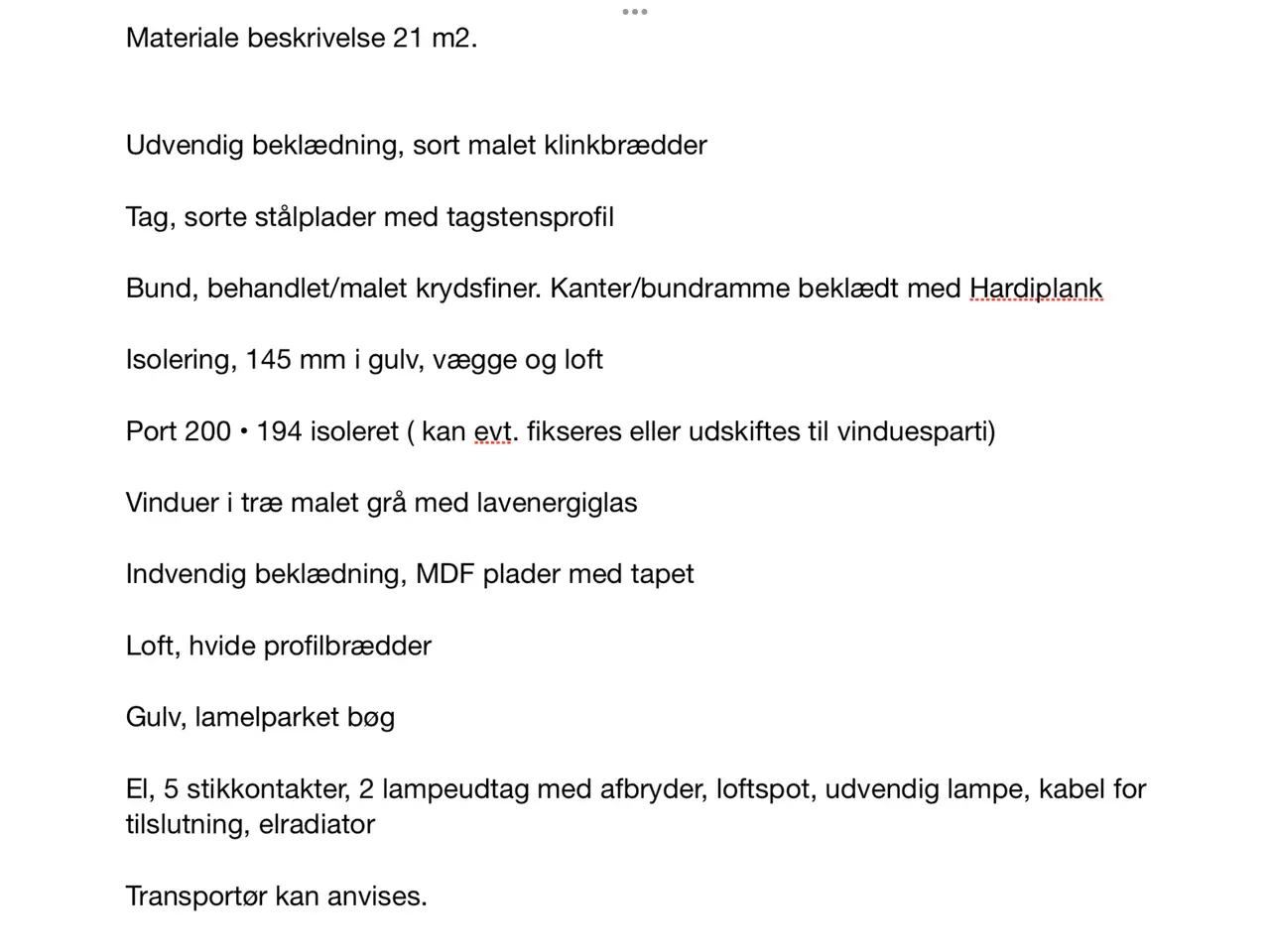 Billede 10 - Anneks eller ekstra kvadratmetere