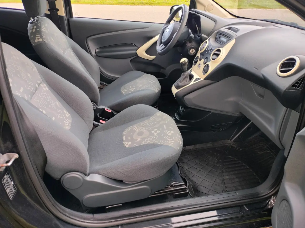 Billede 8 - Billig bil ford ka 1.2 benzin