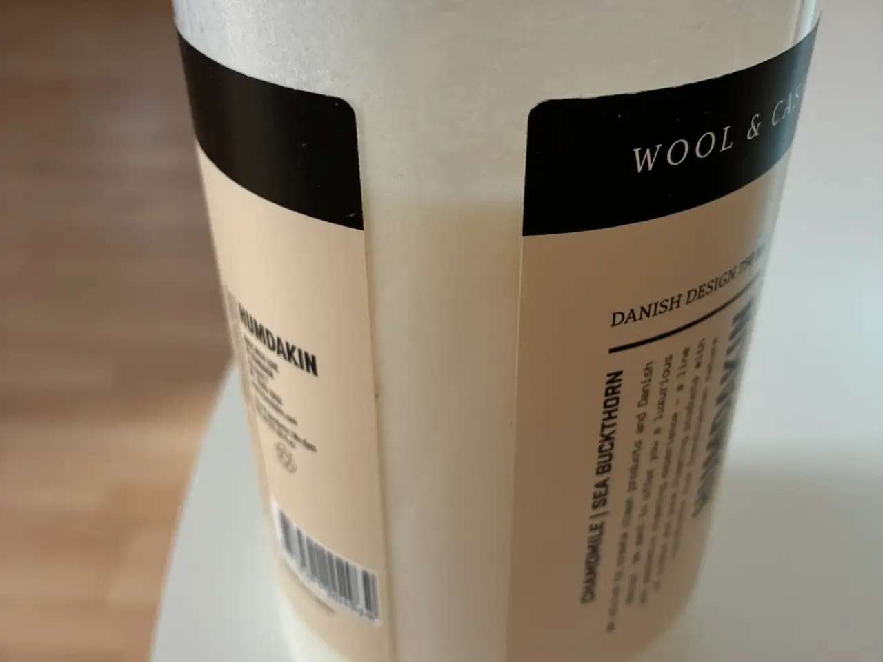 Billede 2 - Humdakin uld og cashmere vask