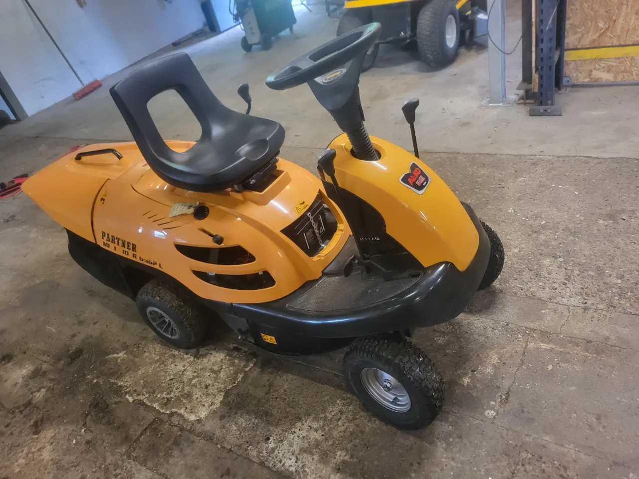 Billede 2 - partner mini rider 6562