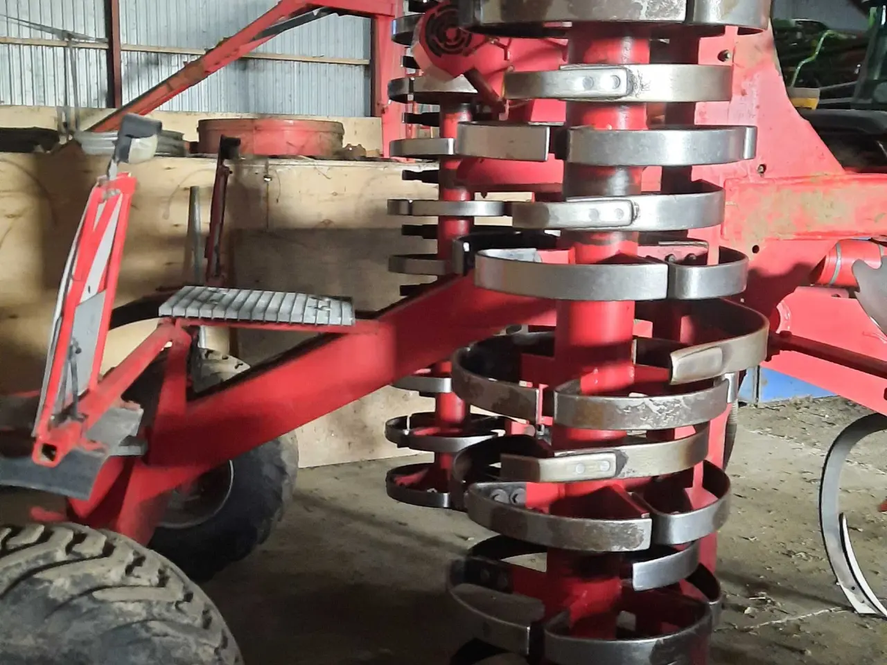 Billede 2 - Horsch 5m Terrano 