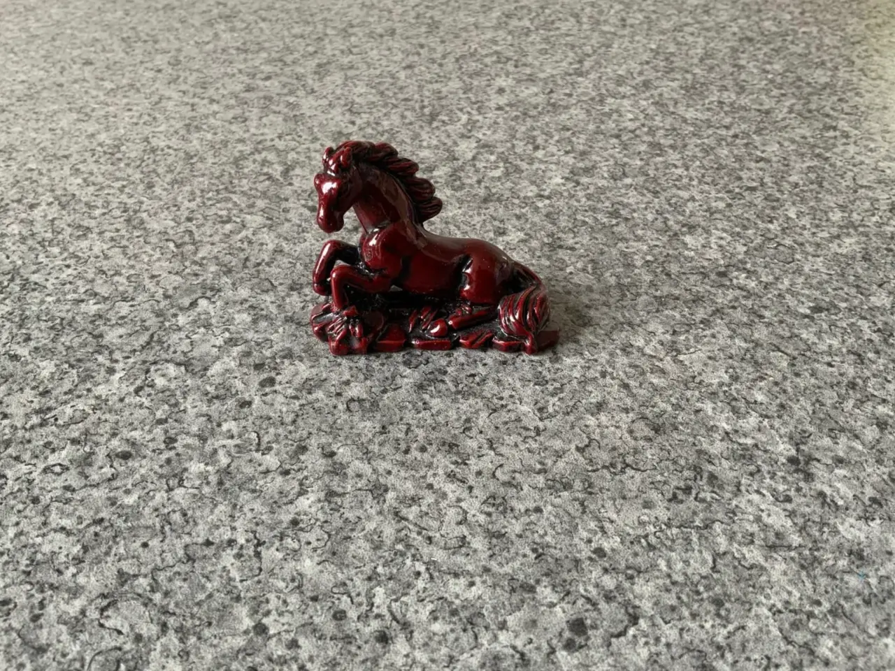Billede 1 - Heste figur