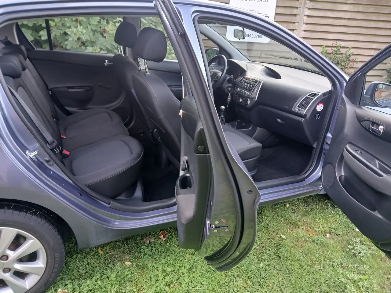 Billede 11 - Rigtig flot og velholdt Hyundai i20
