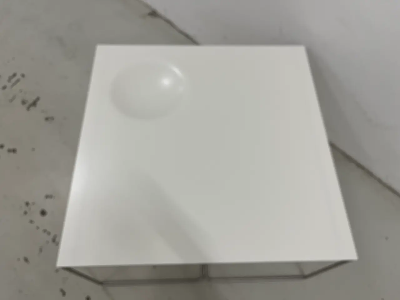 Billede 4 - Minimalistisk sofabord i moderne skandinavisk stil