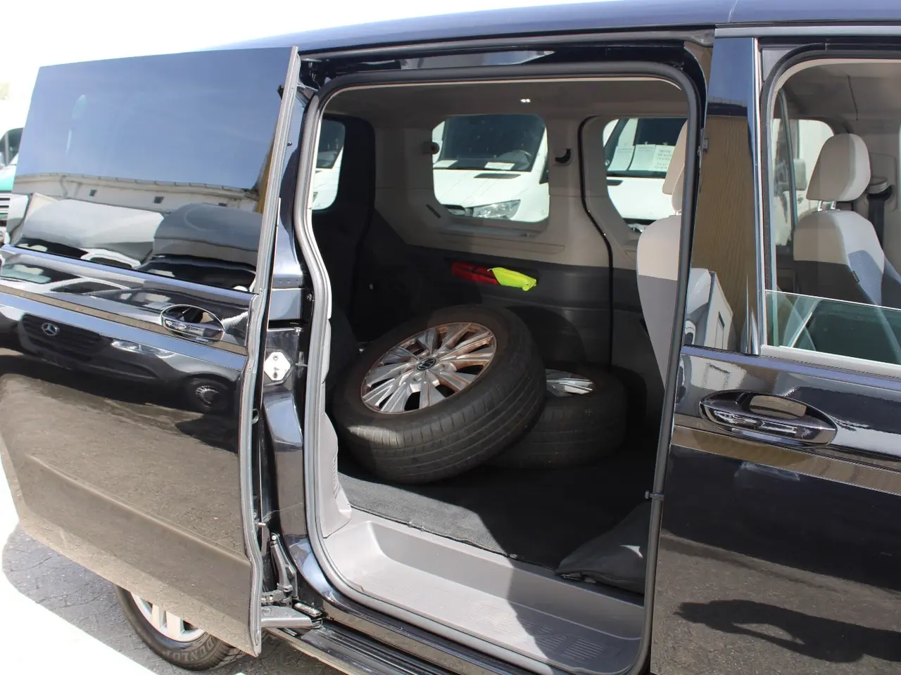 Billede 12 - VW Multivan 1,4 eHybrid DSG kort