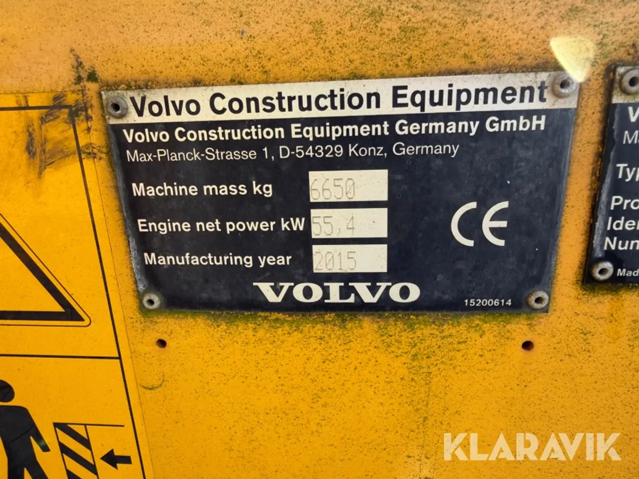 Billede 6 - Gummiged Volvo L30GS
