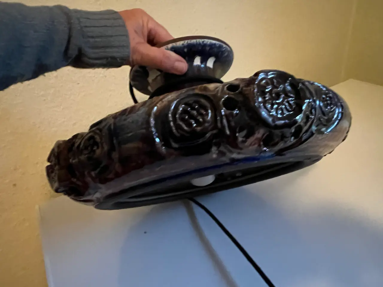 Billede 1 - Demstrup Keramik pendel Dansk Design