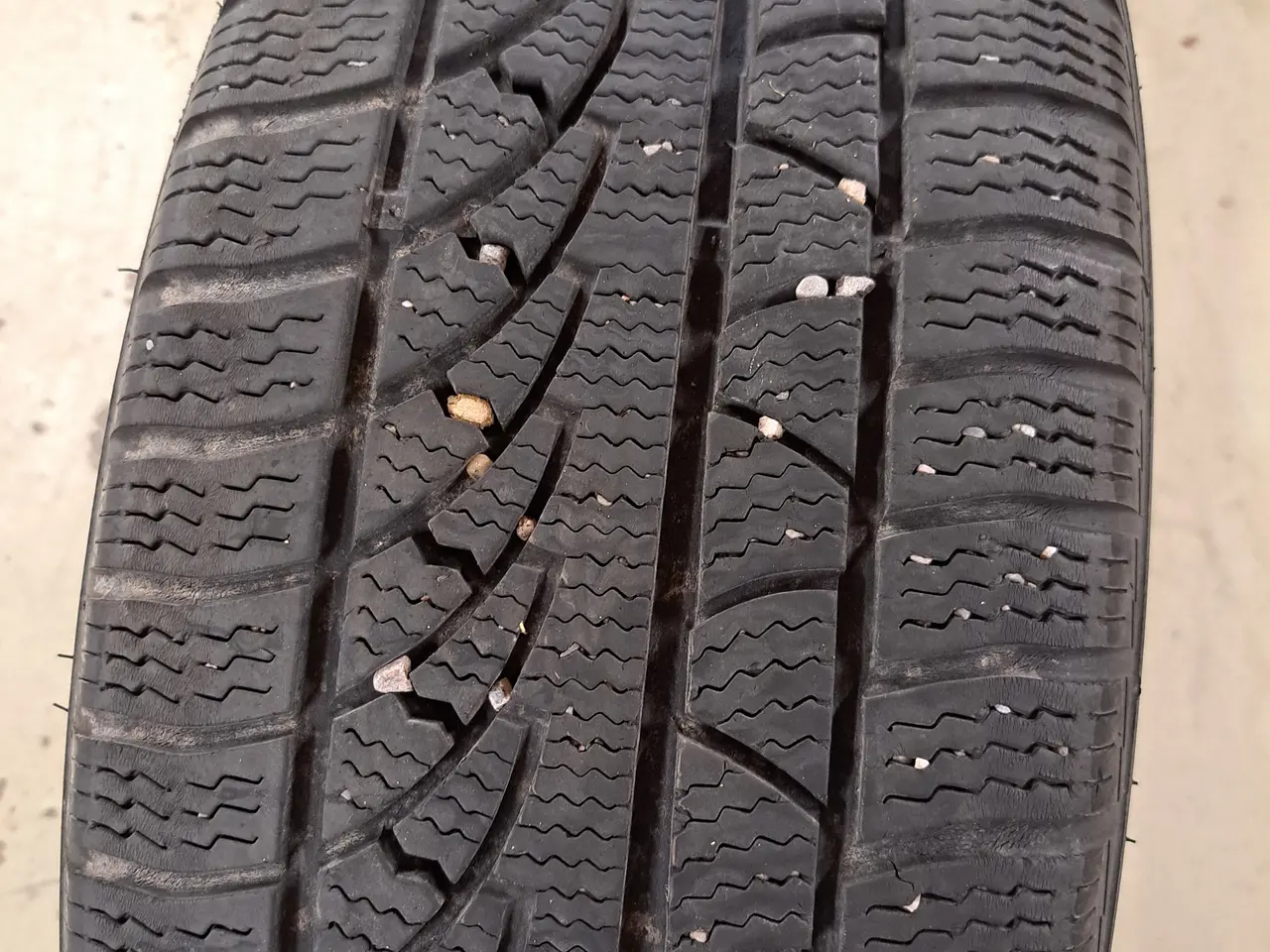 Billede 6 - Vinterhjul hyundai tucson også plugin