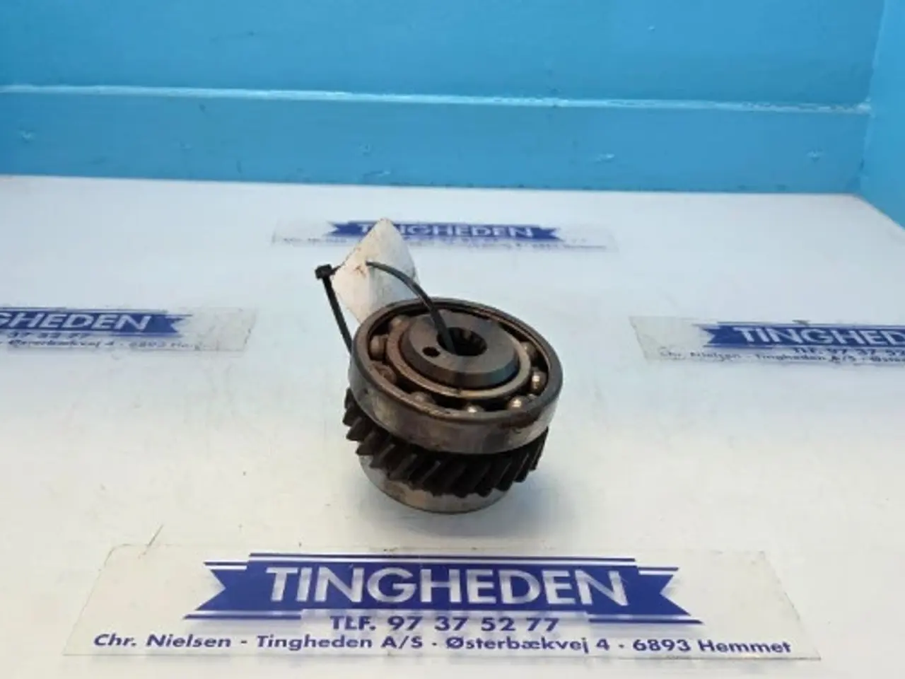 Billede 1 - Case Maxxum 150 Tandhjul 47754461