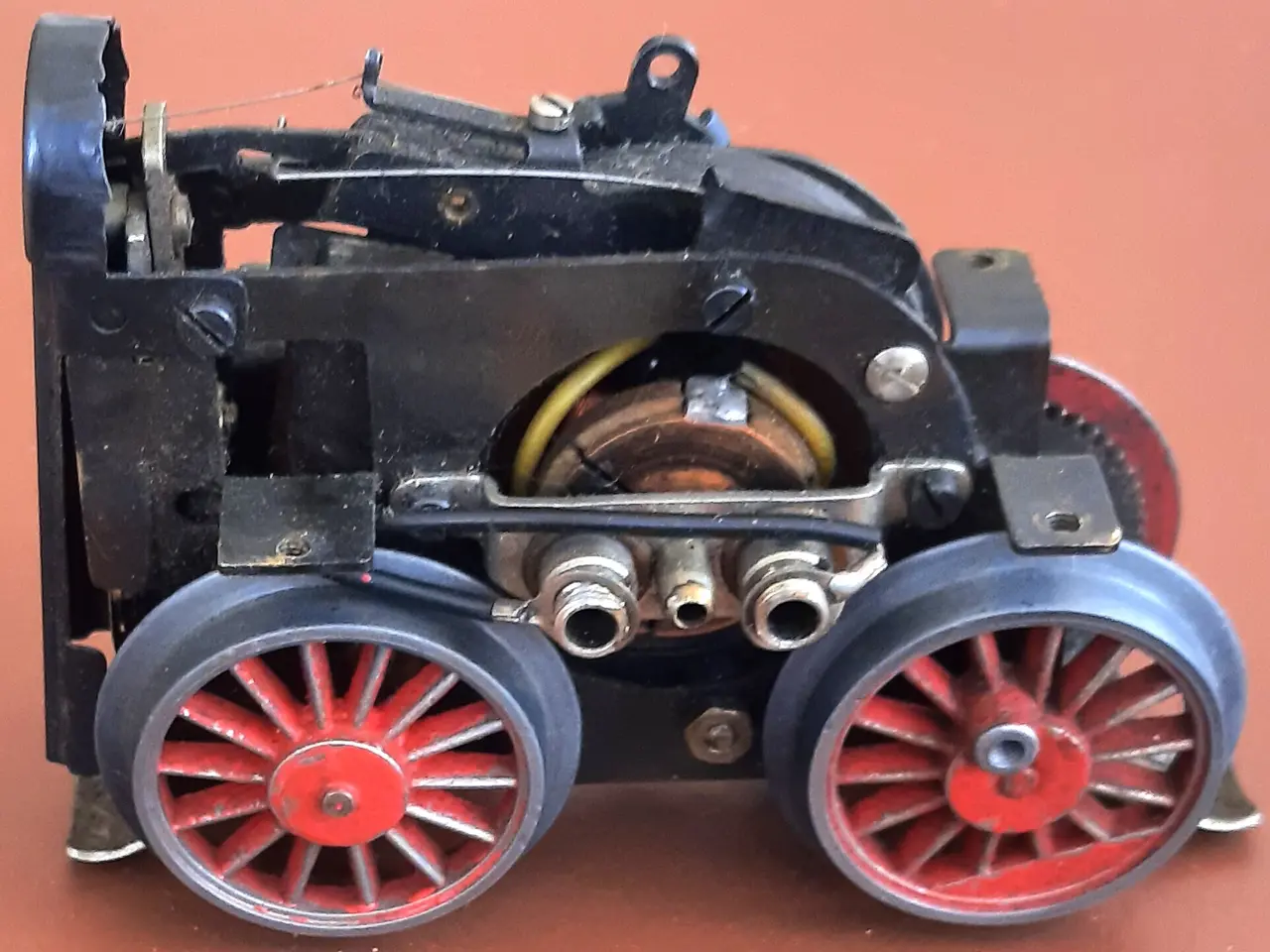 Billede 8 - Märklin El-lokomotiv RS 66 (stor model)