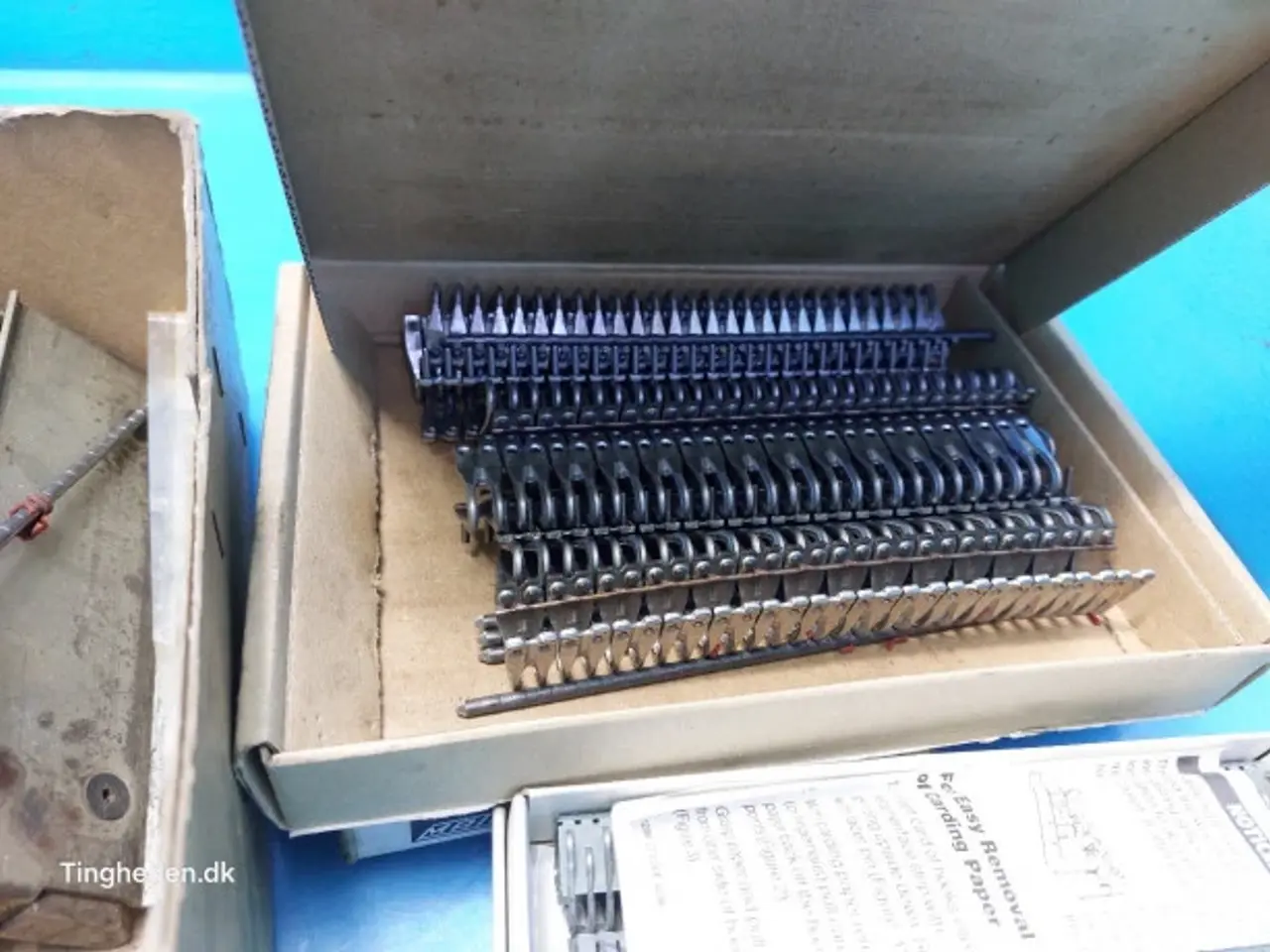 Billede 5 - John Deere 592 Remsamdele Kit AE53297