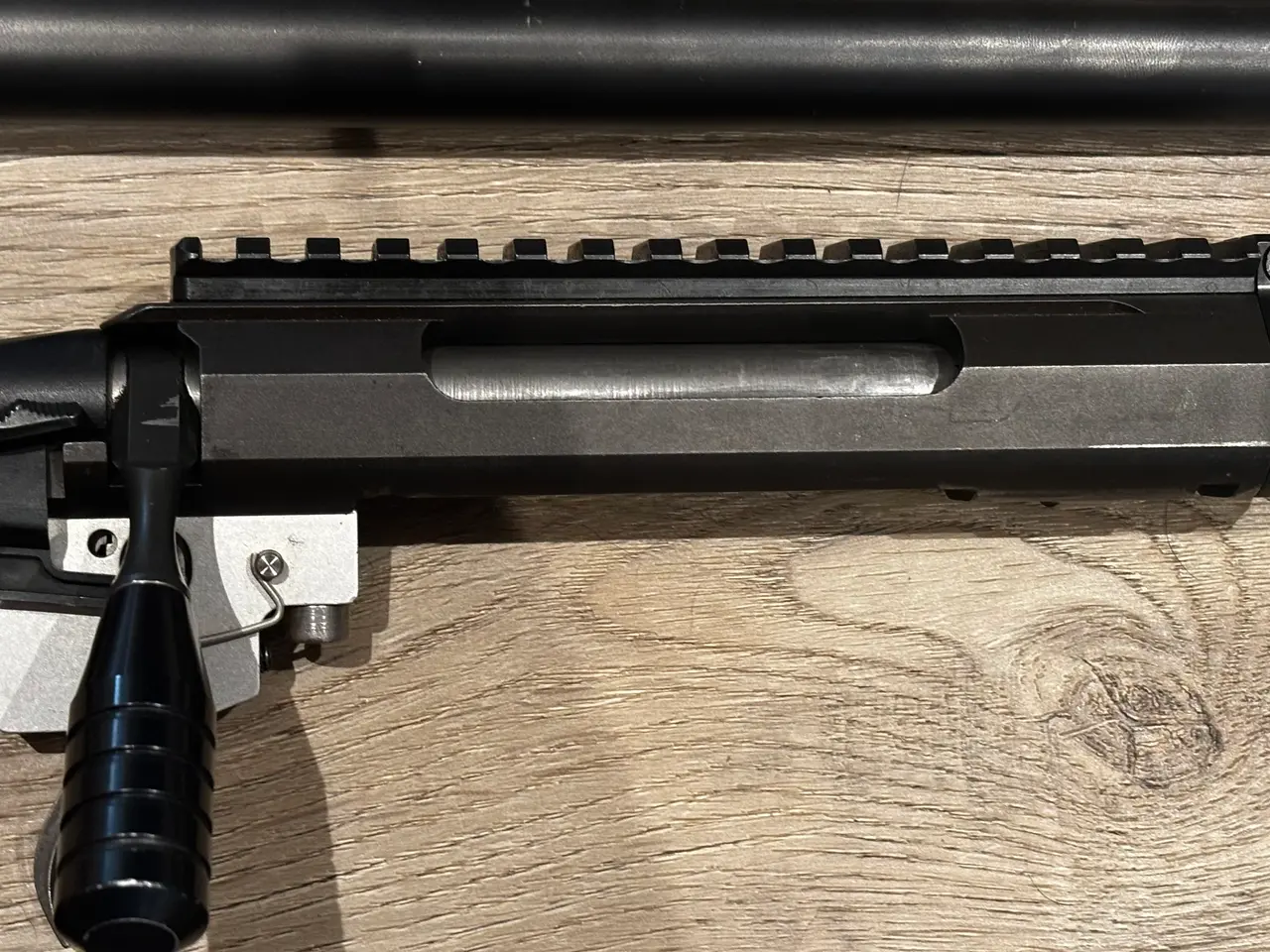 Billede 2 - Tikka T3 vekselpibe setup (skift pibe med en TX25)