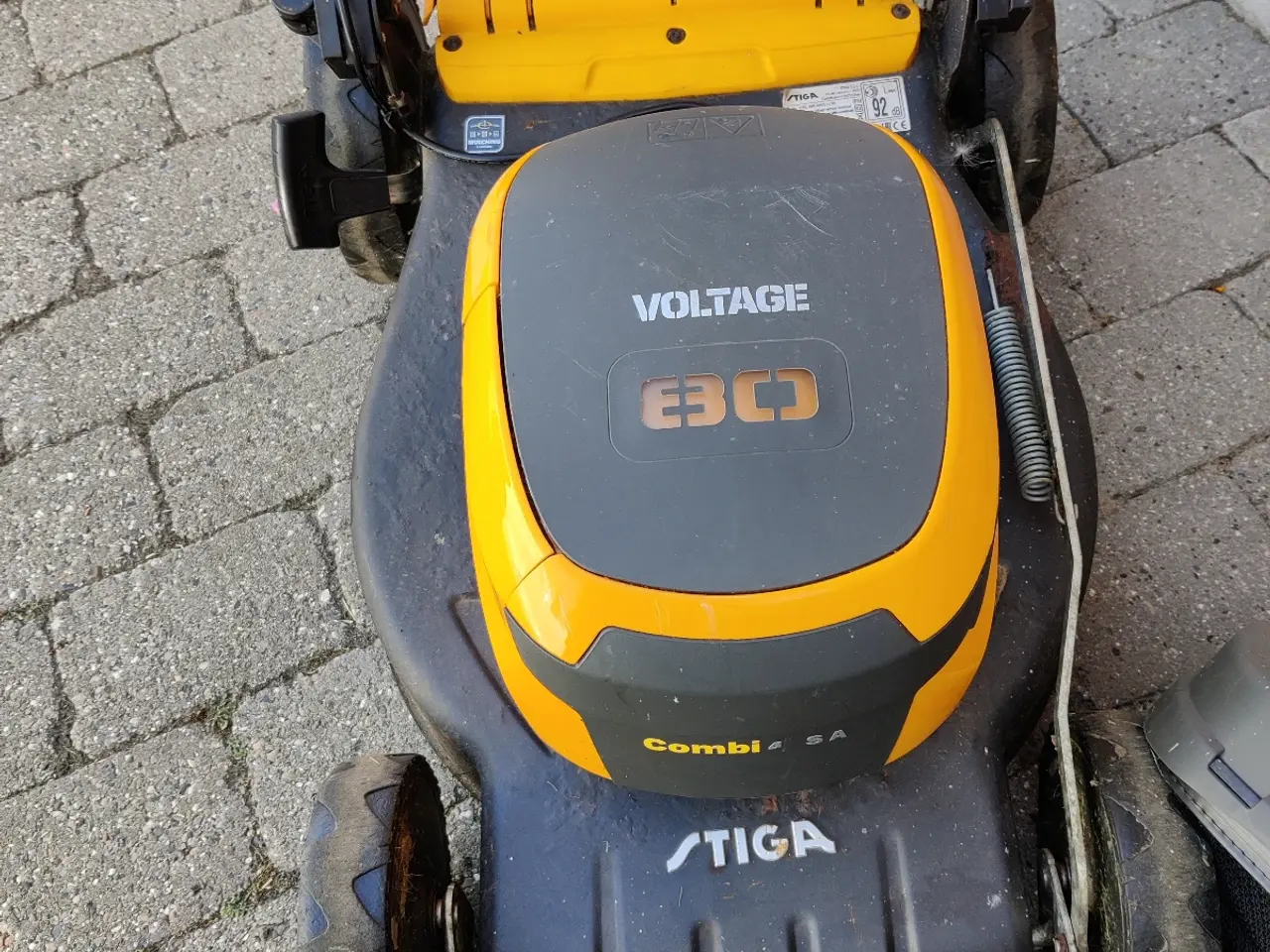 Billede 2 - Stiga voltage 80 batteri klipper