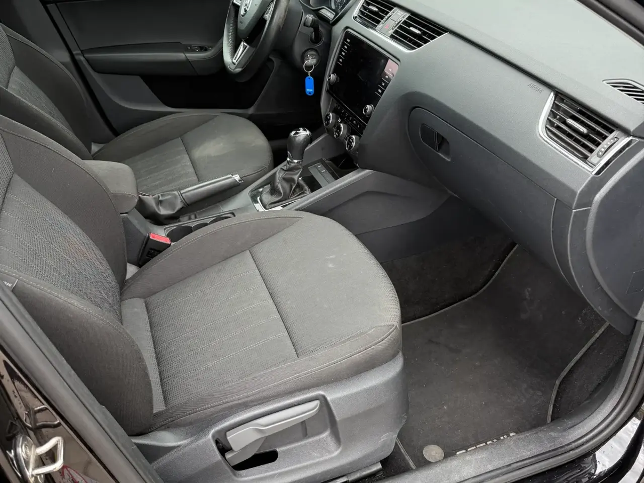 Billede 8 - Skoda Octavia 1,6 TDi 115 Style Combi DSG