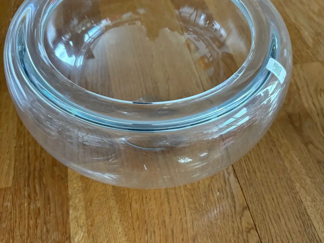 Billede 1 - Holmegaard skål - Per Lutken 25 cm