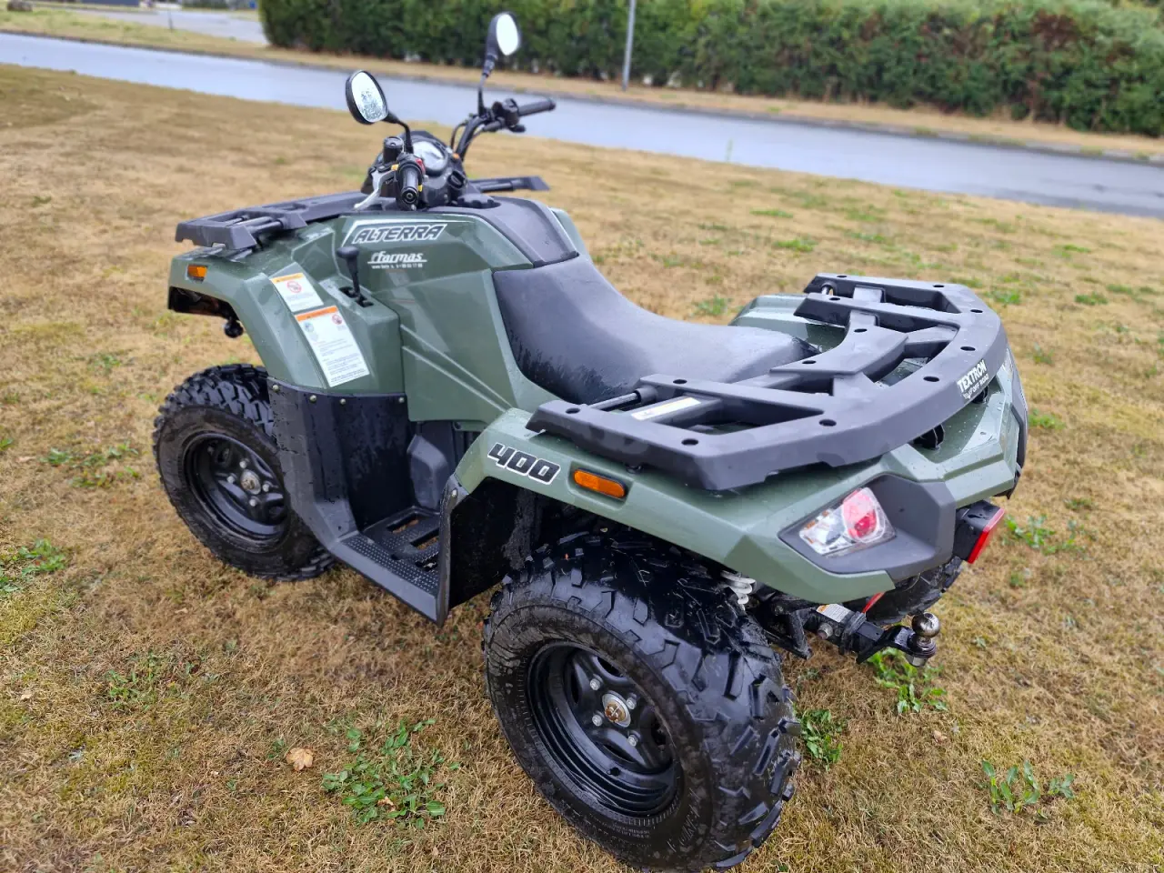 Billede 10 - Articat Alterra Textron 400 ATV