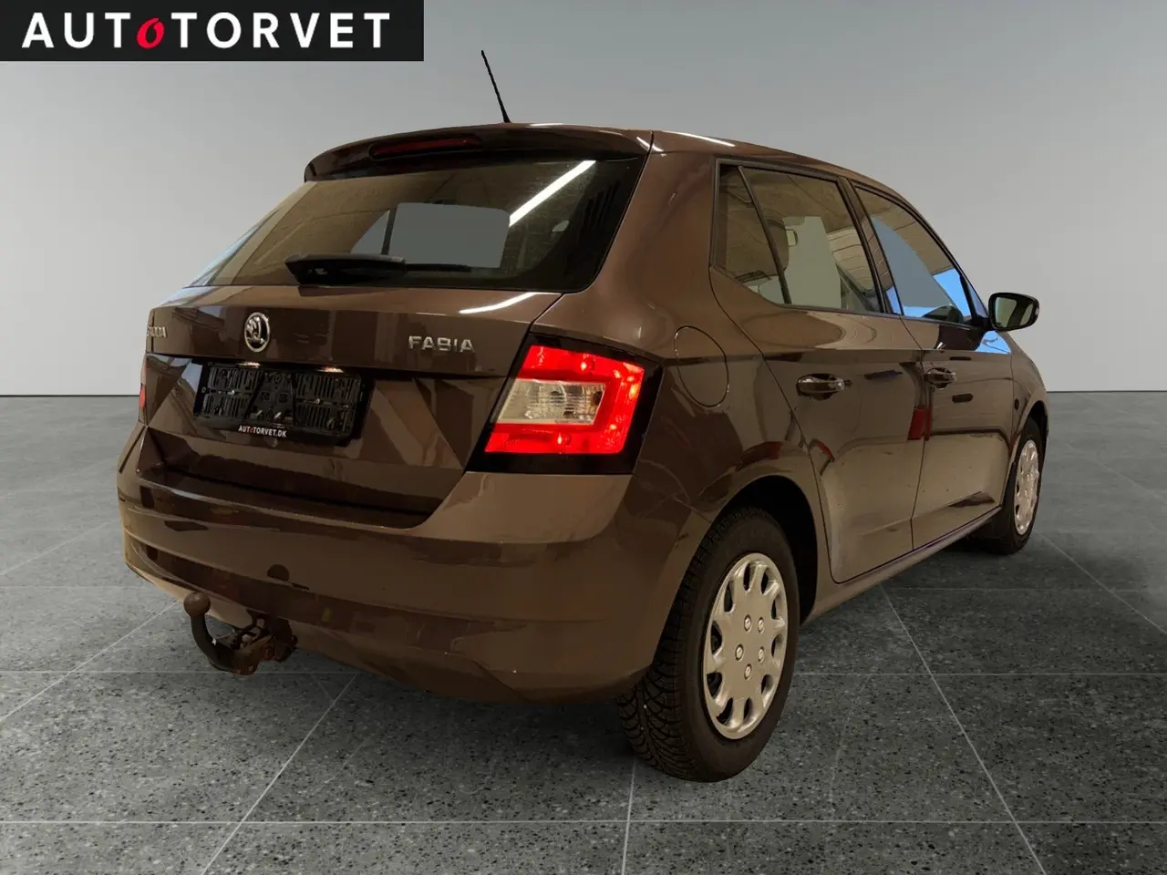 Billede 4 - Skoda Fabia 1,0 MPi 60 Active
