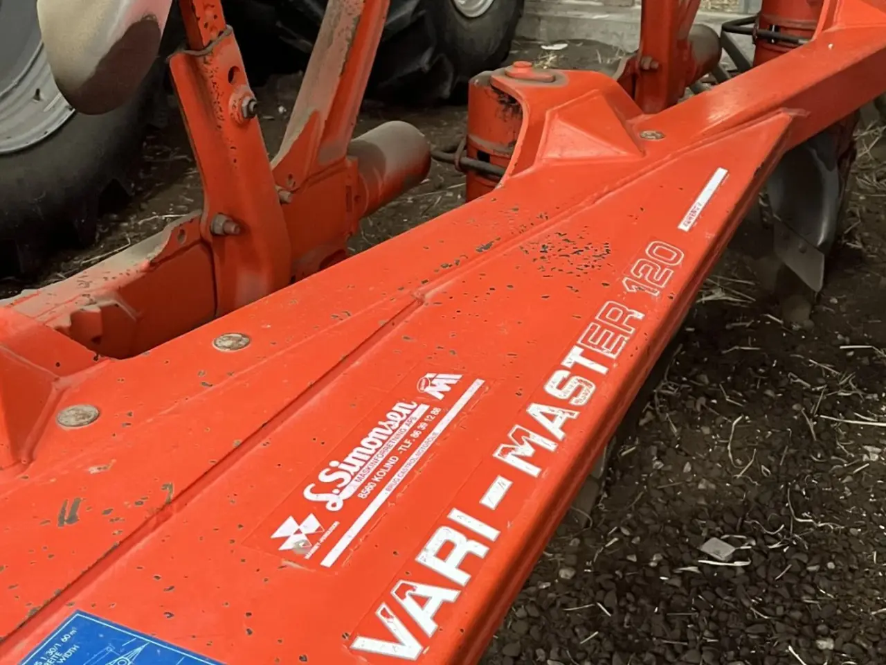 Billede 2 - Kuhn VARIMASTER 120