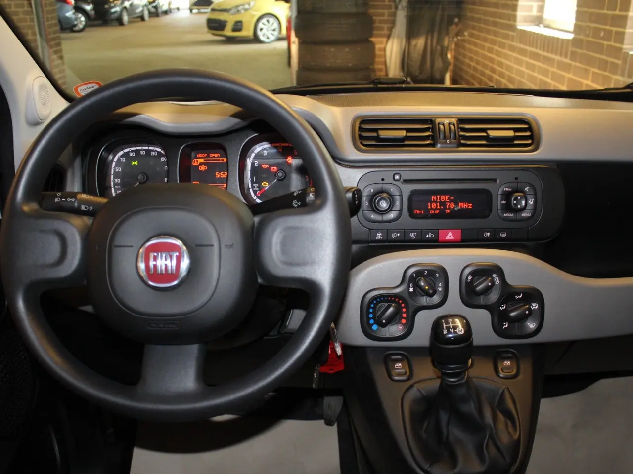 Billede 4 - Fiat Panda 1,2 69 Easy