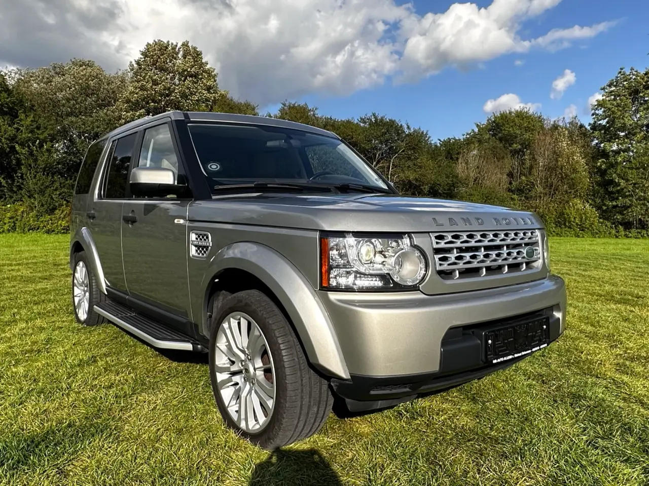 Billede 20 - Discovery 4 3,0 