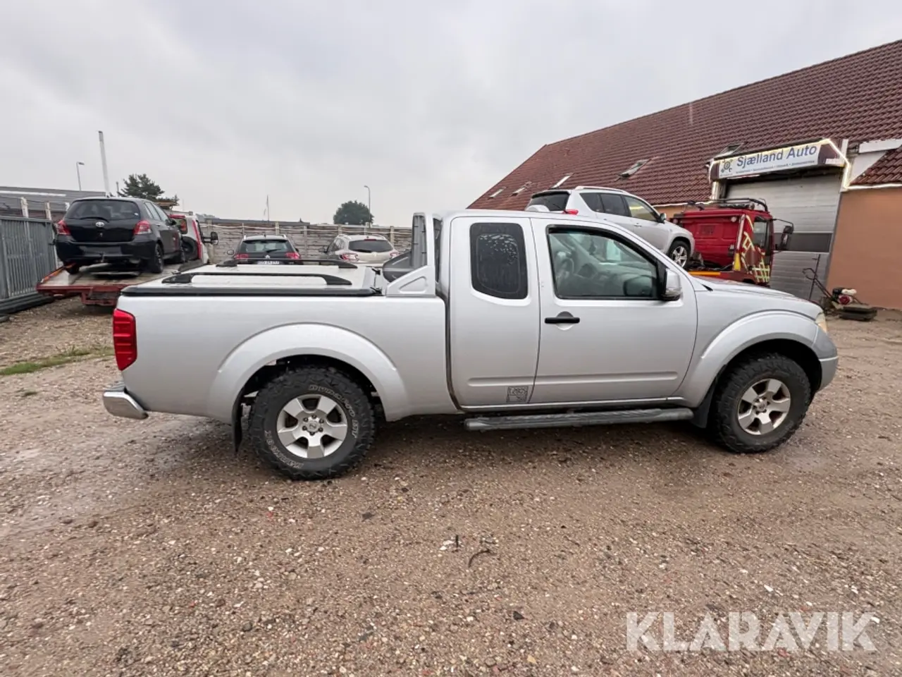 Billede 7 - Pick-up Nissan Navara