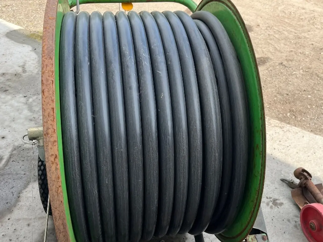 Billede 3 - Bauer 401 - Vandingsmaskine