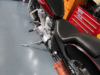Honda VT600   Ny pris 