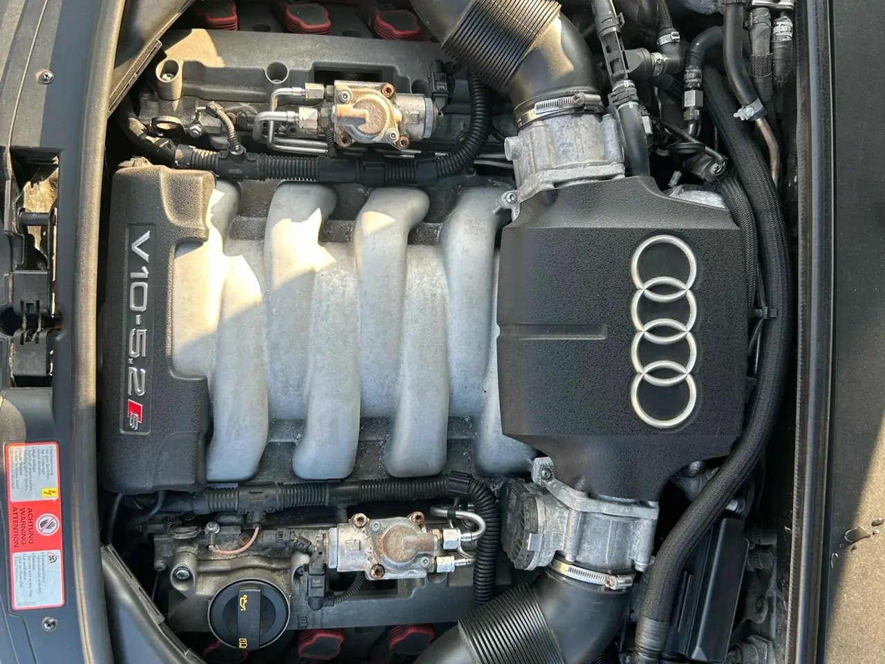Billede 8 - Audi S6