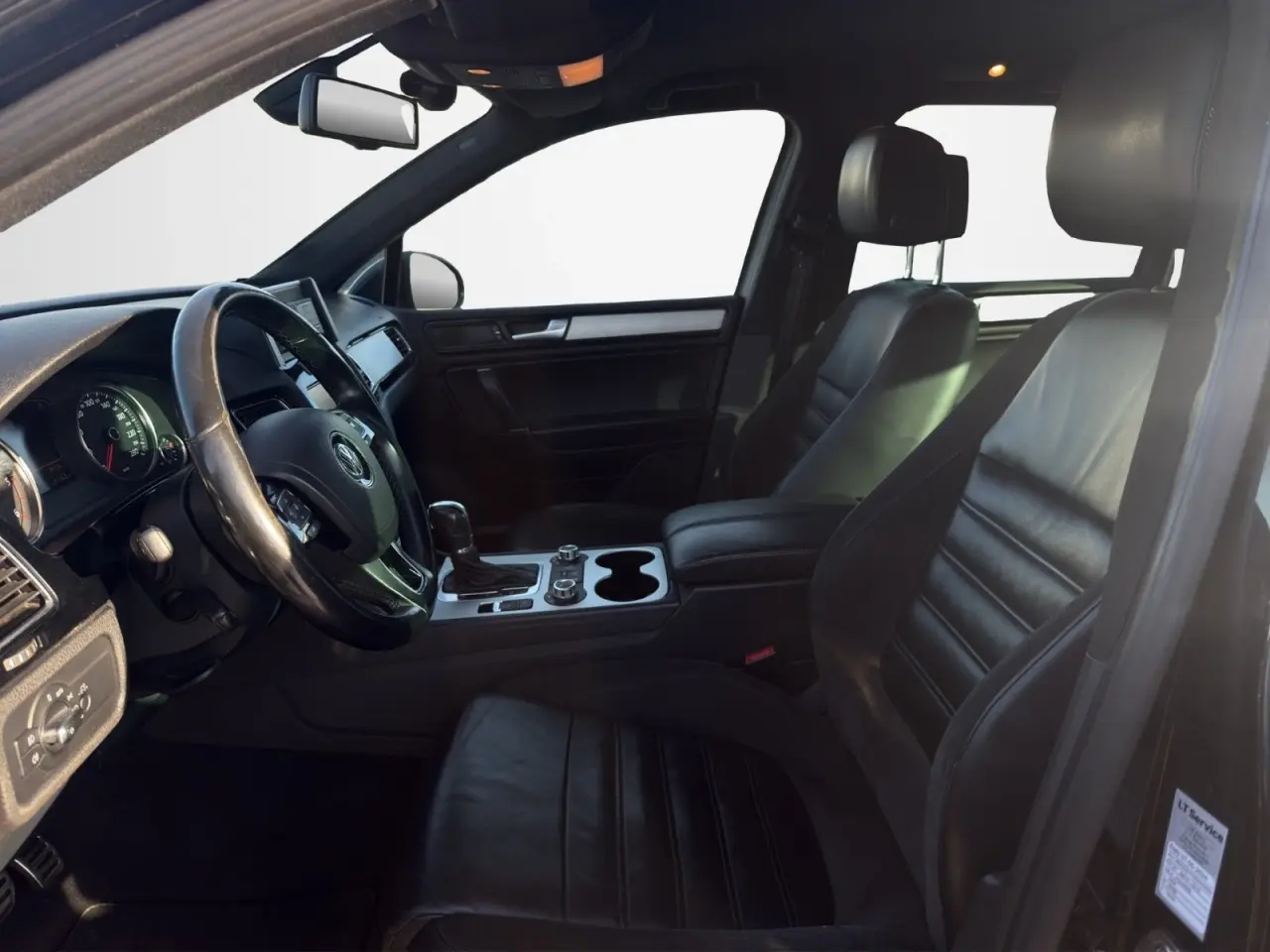 Billede 10 - VW Touareg 3,0 V6 TDi Tiptr. 4Motion BMT Van