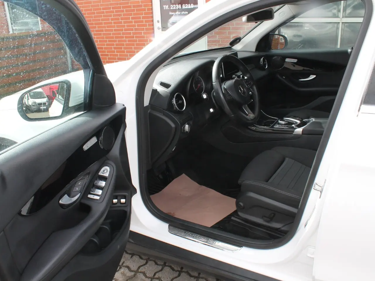Billede 5 - Mercedes GLC220 d 2,2 aut. 4Matic Van