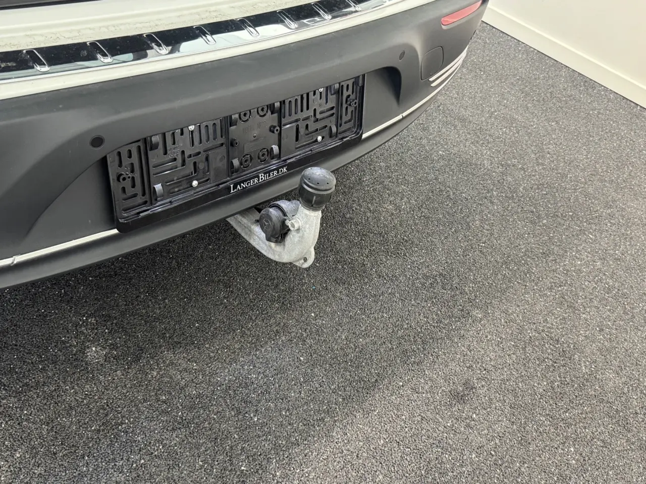 Billede 7 - Mercedes EQA250+ Progressive Advance